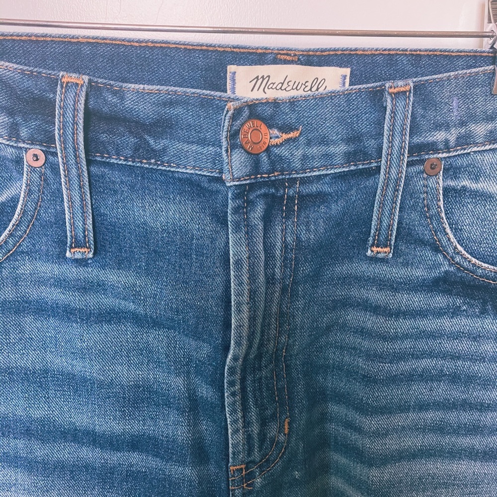 Madewell Jeans Shorts